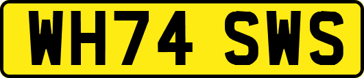 WH74SWS