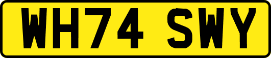 WH74SWY