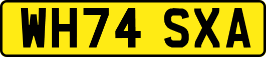 WH74SXA