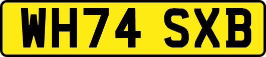 WH74SXB