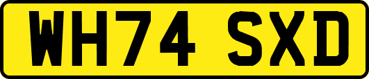 WH74SXD