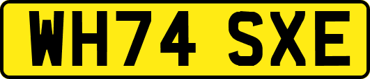 WH74SXE