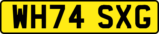 WH74SXG