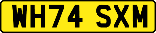 WH74SXM