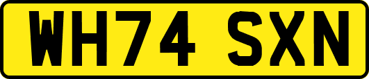 WH74SXN