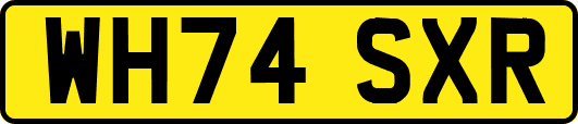 WH74SXR