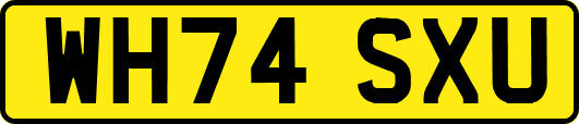 WH74SXU