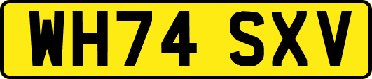 WH74SXV