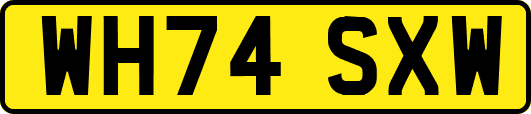 WH74SXW