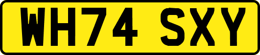 WH74SXY