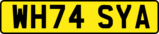 WH74SYA
