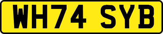 WH74SYB