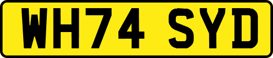 WH74SYD