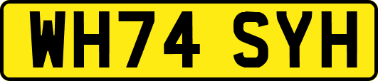 WH74SYH