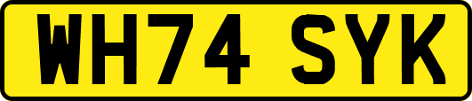 WH74SYK