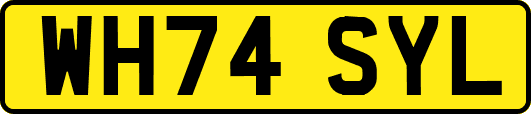 WH74SYL