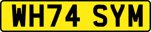 WH74SYM