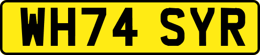 WH74SYR
