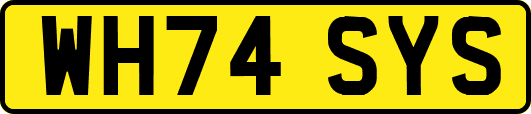 WH74SYS