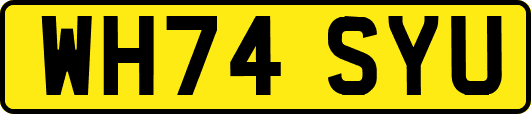 WH74SYU