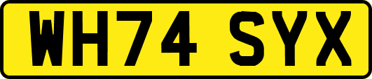 WH74SYX