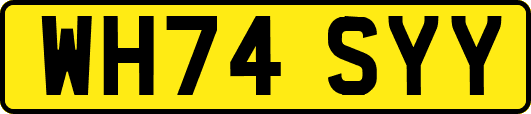 WH74SYY