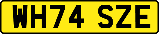 WH74SZE