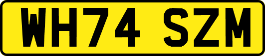 WH74SZM