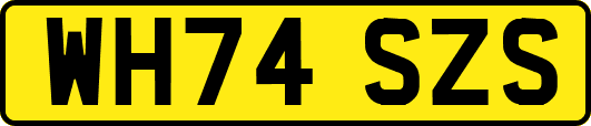 WH74SZS
