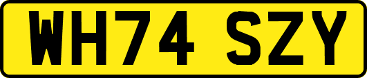 WH74SZY