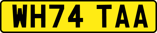 WH74TAA