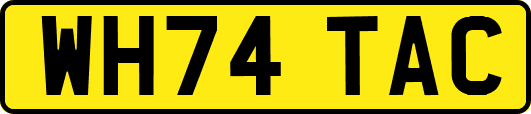 WH74TAC