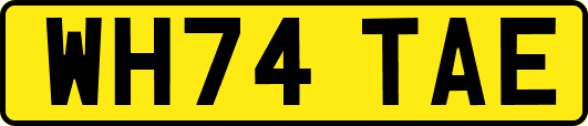 WH74TAE
