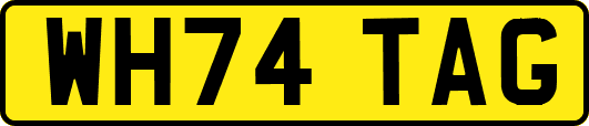 WH74TAG