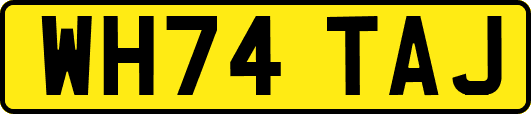 WH74TAJ