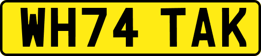 WH74TAK