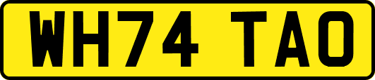WH74TAO
