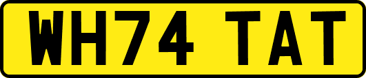WH74TAT