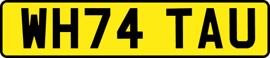 WH74TAU