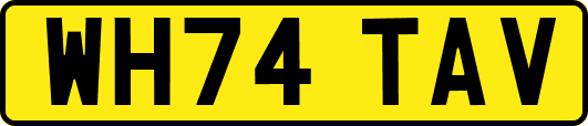 WH74TAV