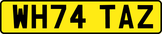 WH74TAZ