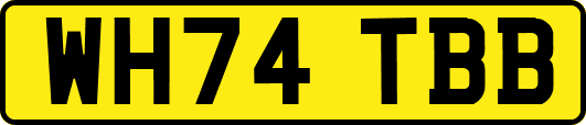WH74TBB