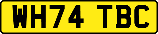 WH74TBC