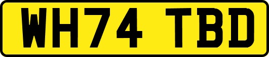WH74TBD