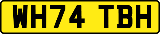 WH74TBH