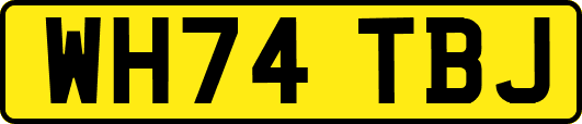 WH74TBJ