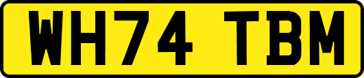 WH74TBM