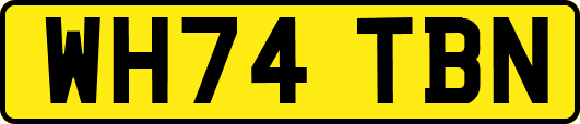 WH74TBN
