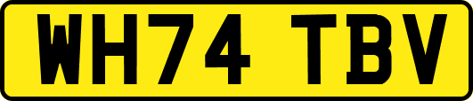 WH74TBV