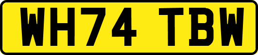 WH74TBW